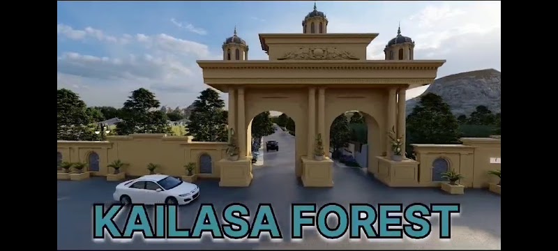 KAILASA FOREST - KAILASA FOREST, 6JPX+8M9, Bhaisaya, Bhainsaya, Madhya Pradesh 464551, India
