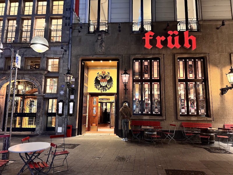FRÜH Lounge im Eden Hotel FRÜH am Dom - FRÜH Lounge im Eden Hotel FRÜH am Dom, Am Hof 12-18, 50667 Köln, Germany