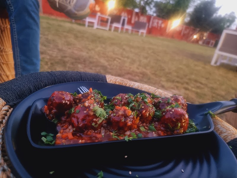 Jogi Mahal Pure Veg Cafe and Restaurant - Jogi Mahal Pure Veg Cafe and Restaurant Shilpgram Rd, Ramsinghpura, Sawai Madhopur, Rajasthan 322001, India