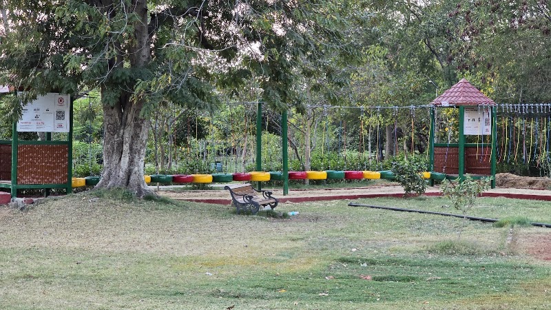 Sarita gaur Thrill zone adventures - Sarita gaur Thrill zone adventures WR35+W88, Rambagh, Jaipur, Jaipur Nagar Nigam Area, Rajasthan 302015, India