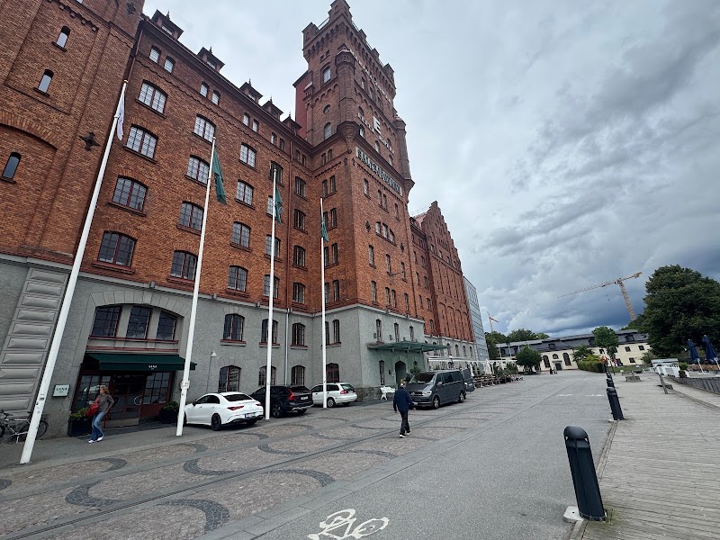 Vana Spa, Saltsjöqvarn (Stockholm) - Vana Spa, Saltsjöqvarn (Stockholm), Saltsjöqvarns kaj 25, 131 71 Nacka, Sweden
