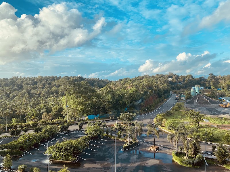 UL CyberPark - UL CyberPark, ULCCS LTD SEZ Nellikode, Ummalathoor, Kozhikode, Kerala 673016, India