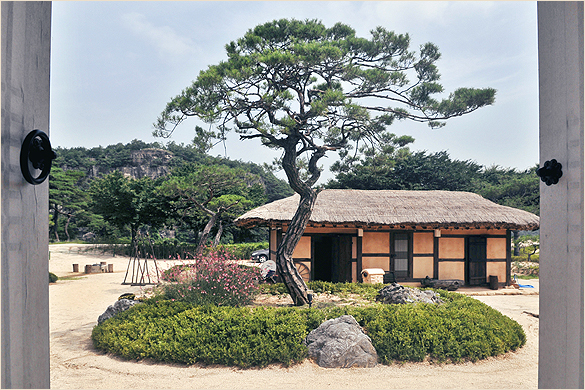 락고재 하회 한옥호텔 - 초가 별관 Rakkojae Hahoe Hanok Hotel - Choga Annex - 락고재 하회 한옥호텔 - 초가 별관 Rakkojae Hahoe Hanok Hotel - Choga Annex 51 Hahoegangbyeon-gil, Pungcheon-myeon, Andong, Gyeongsangbuk-do, South Korea