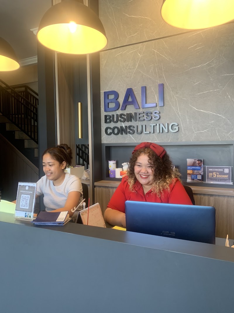 BaliBusinessConsulting - BaliBusinessConsulting Jl. Sunset Road No.1A, Kuta, Kec. Kuta, Kabupaten Badung, Bali 80361, Indonesia