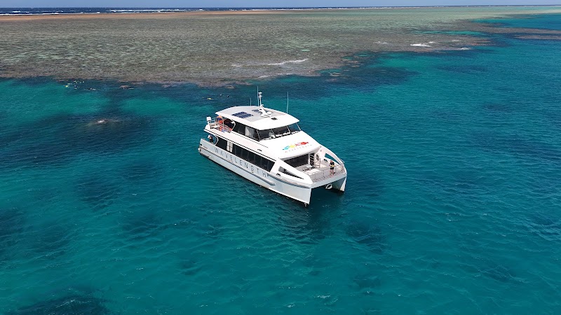 Wavelength Reef Cruises