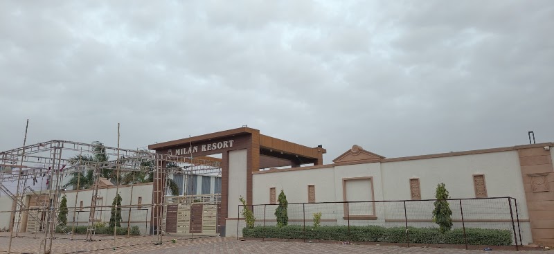 Milan Resort - Milan Resort, C-2, Jhanwar Road, near Dali Bai, Vaishali Township, Char Rasta, Jodhpur, Chaukhan, Rajasthan 342001, India