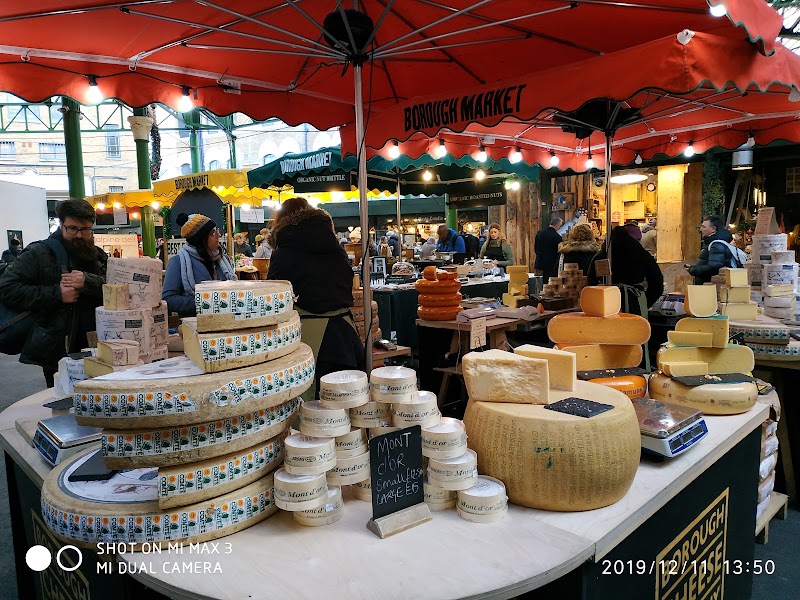 Borough Market - Borough Market London SE1 9AH, UK