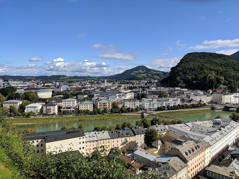 Bürgerwehr - Bürgerwehr, Mönchsberg 19, 5020 Salzburg, Austria