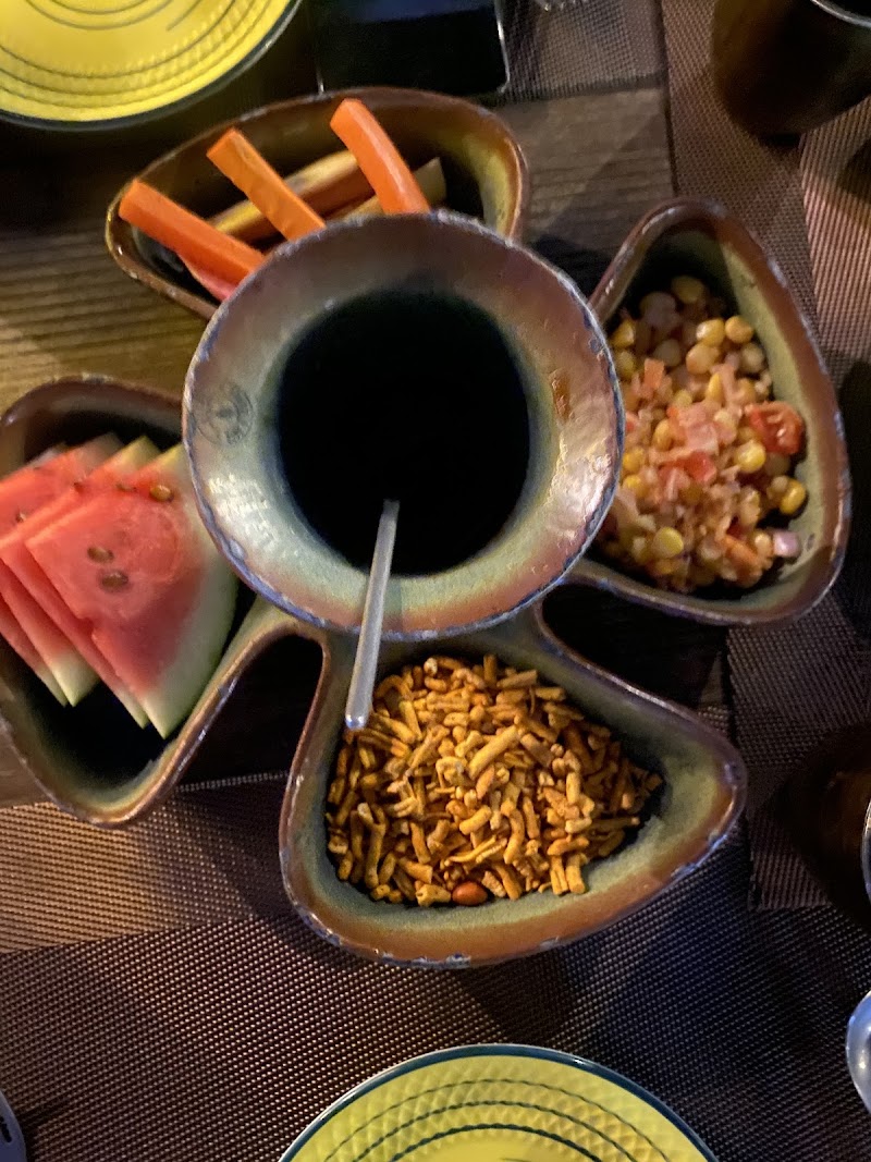 FLAME BY FIRE & SMOKE - FLAME BY FIRE & SMOKE Roof Top , Hotel Alba Premier Opp C21 Mall, AB Rd, Near Pakiza, Scheme No 54, Indore, Madhya Pradesh 452010, India