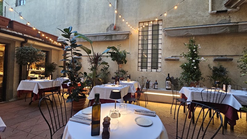 Ristorante dei Rossi Santo Spirito - Ristorante dei Rossi Santo Spirito Via delle Caldaie, 14 R, 50125 Firenze FI, Italy