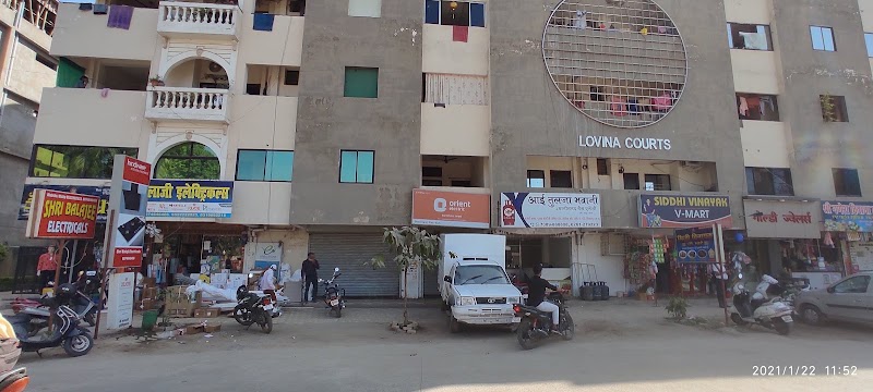 Lovina Courts - Lovina Courts, 34QM+6XM, Sindhi Colony, Bilaspur, Chhattisgarh 495001, India