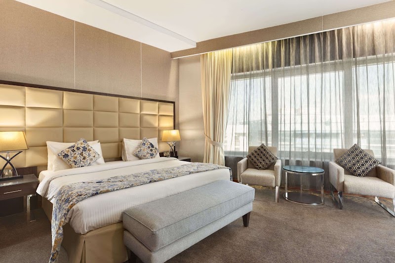 Howard Johnson by Wyndham Bur Dubai - Howard Johnson by Wyndham Bur Dubai, 776P+857 - Khalid Bin Al Waleed Rd - Al Raffa - Al Souq Al Kabeer - Dubai - United Arab Emirates
