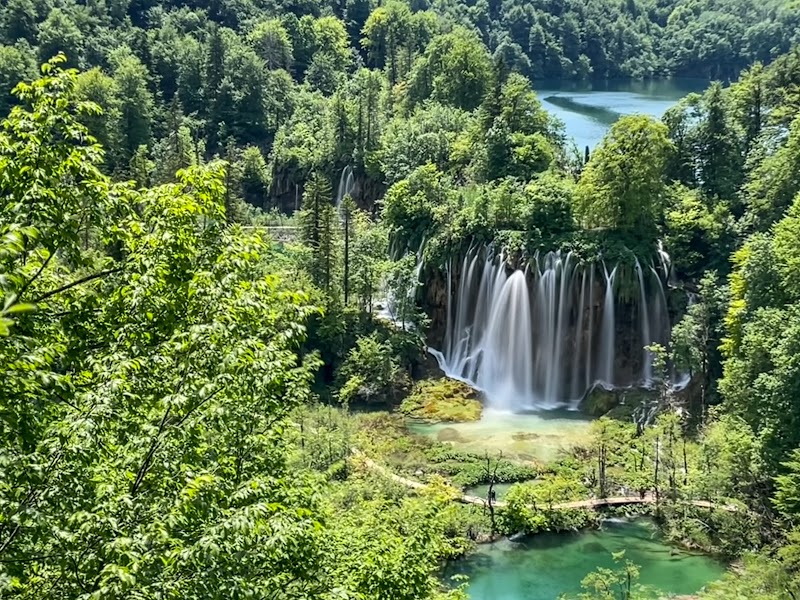 Plitvice Lakes National Park - Plitvice Lakes National Park Croatia