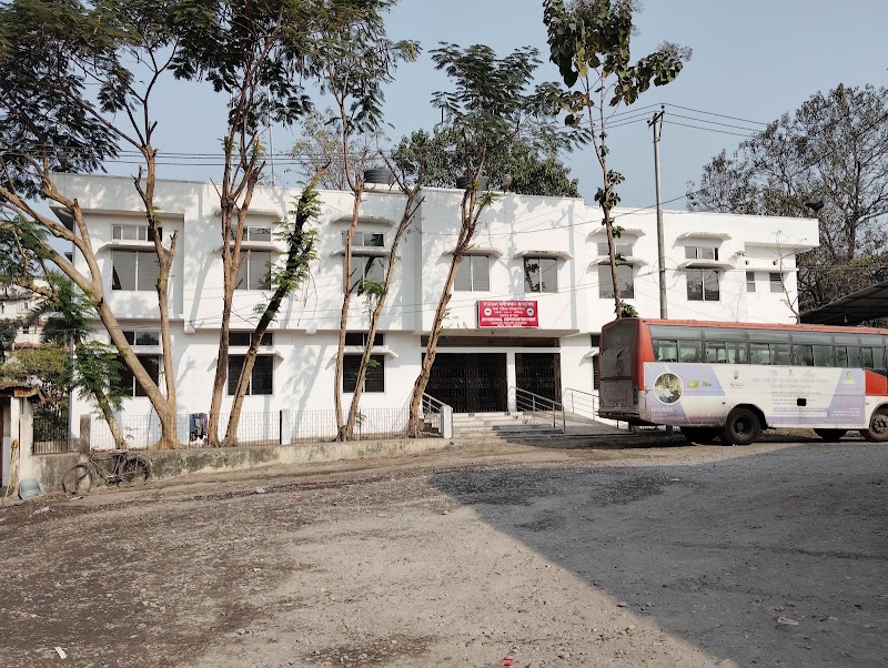 ASTC Bus Stand Tezpur - ASTC Bus Stand Tezpur, JQCV+9R7, Mahabhairab, Tezpur, Assam 784001, India