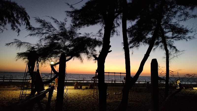Tudalli Beach - Tudalli Beach 4F5P+HJ, Murdeshwar, Bailur, Karnataka 581350, India