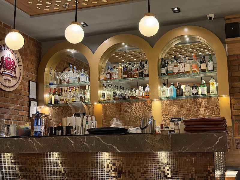 Daryaganj Restaurant - Daryaganj Restaurant 317 B, 3rd Floor, Ambience Mall, National Highway-8, Ambience Island, DLF Phase 3, Sector 24, Gurugram, Haryana 122010, India