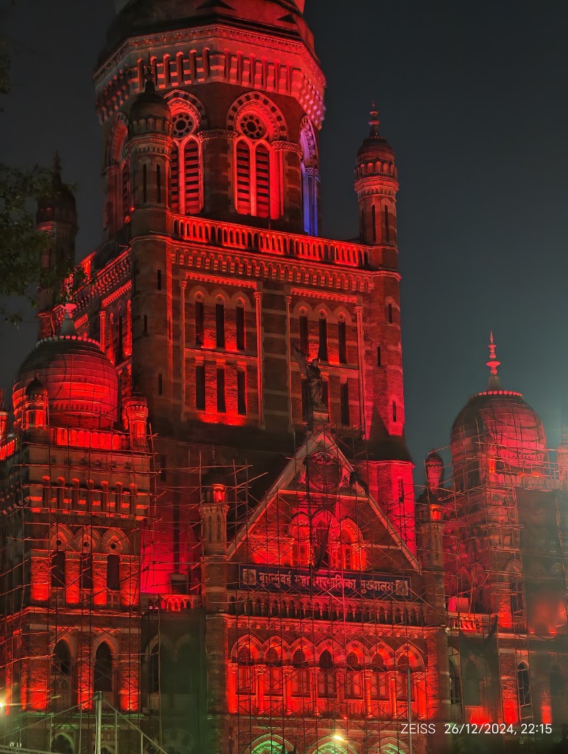 Capital Hotel - Capital Hotel 9, WRQM+JHQ, 128, Hazarimal Somani Rd, Azad Maidan, Fort, Mumbai, Maharashtra 400001, India