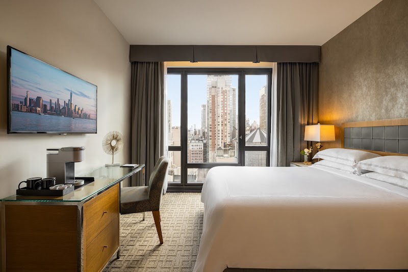Executive Hotel Le Soleil New York - Executive Hotel Le Soleil New York 38 W 36th St., New York, NY 10018, USA