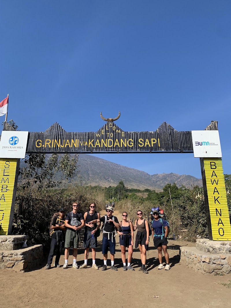 Rinjani Trekking Official - Rinjani Trekking Official, Jalan Raya Anyar - Kopang Ancak, Karang Bajo, Bayan, North Lombok Regency, West Nusa Tenggara 83354, Indonesia