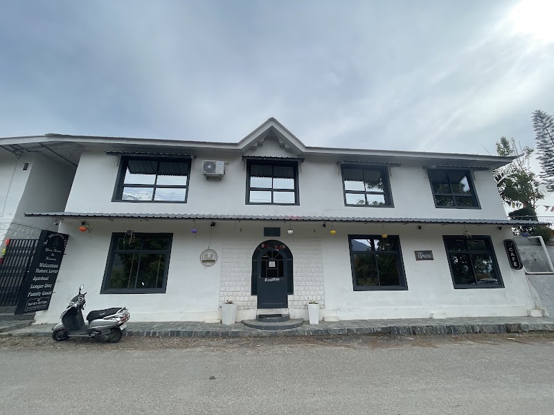 The Whispering Pines Hotel - The Whispering Pines Hotel, Project Road, V.P.O, Gopalpur, Dhanota, Himachal Pradesh 176059, India