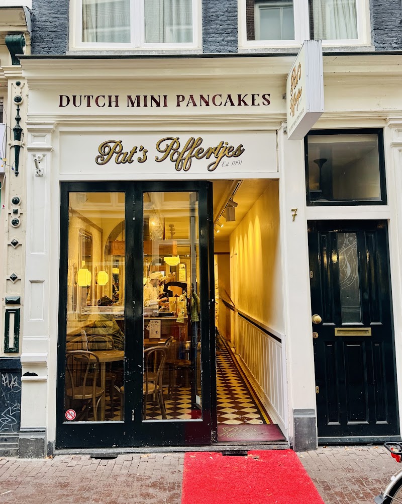 Pat's Poffertjes Oude Leliestraat