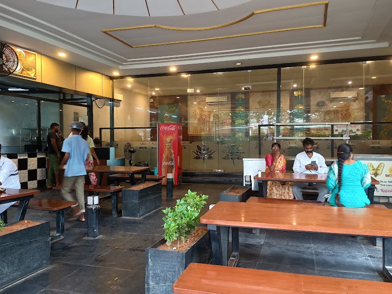 Udupi srinivasa restaurant - Udupi srinivasa restaurant MC2F+959, Srinivasa Nagar, Ramchandra Nagar, Tirupati, Andhra Pradesh 517507, India