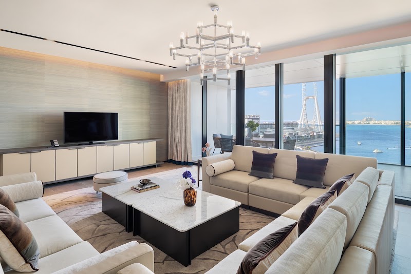 Address Beach Resort - Address Beach Resort Address Beach Resort - The Walk - مرسى دبي - مساكن شاطئ جميرا - دبي - United Arab Emirates