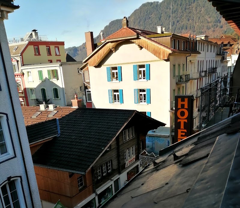 Hotel Blume Interlaken AG - Hotel Blume Interlaken AG Jungfraustrasse 30, 3800 Interlaken, Switzerland