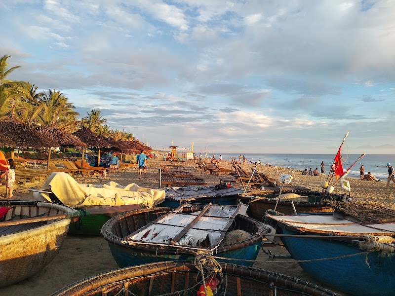 An Bang Beach - An Bang Beach W87R+C7R, Đ. Hai Bà Trưng, Hội An Tây, Đà Nẵng, Vietnam