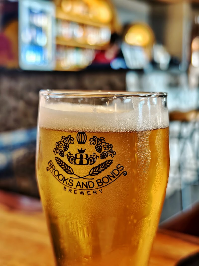 Brooks and Bonds Brewery - Brooks and Bonds Brewery 4, 100 Feet Rd, KHB Block Koramangala, 5th Block, Koramangala, Bengaluru, Karnataka 560095, India