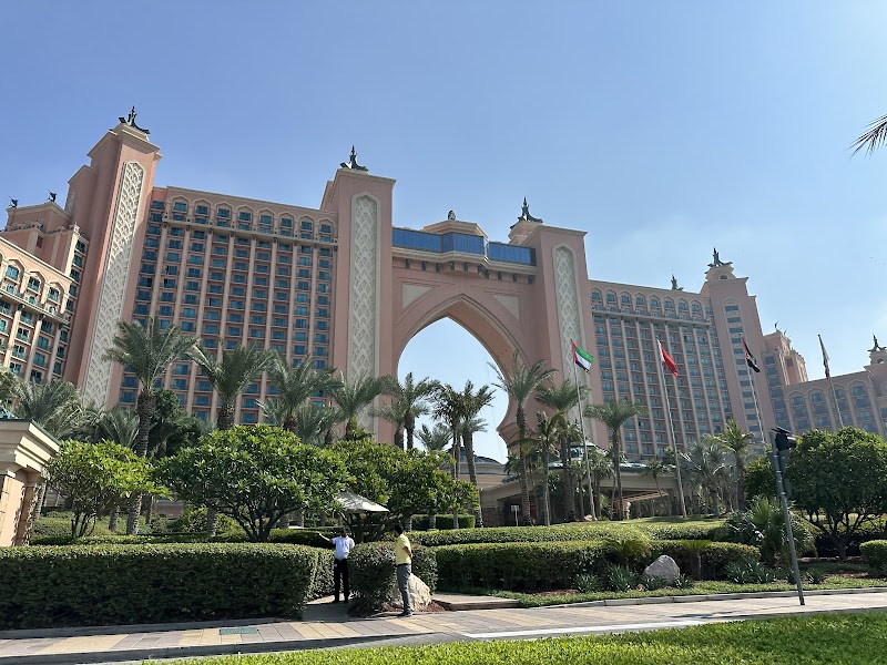 Atlantis - Atlantis Dubai - Al Wasl - Dubai - United Arab Emirates