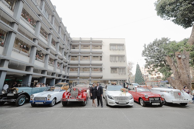 Vintage Cars On Hire - Vintage Cars On Hire Travasso Bungalow, 8, Sitladevi Temple Rd, New Girgaonkar Wadi, Mahim West, Mahim, Mumbai, Maharashtra 400016, India