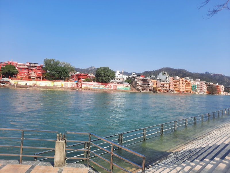 Bhagirath Deep Sthambh - Bhagirath Deep Sthambh W5R4+J7P, Mayapur, Haridwar, Uttarakhand 249401, India