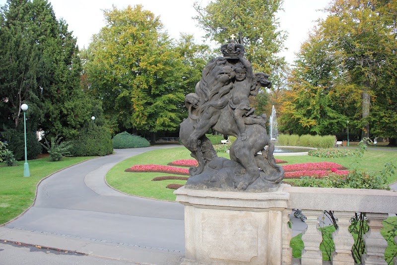 The Royal Garden - The Royal Garden, Hradčany, 119 08 Pražský-Prague 1, Czechia