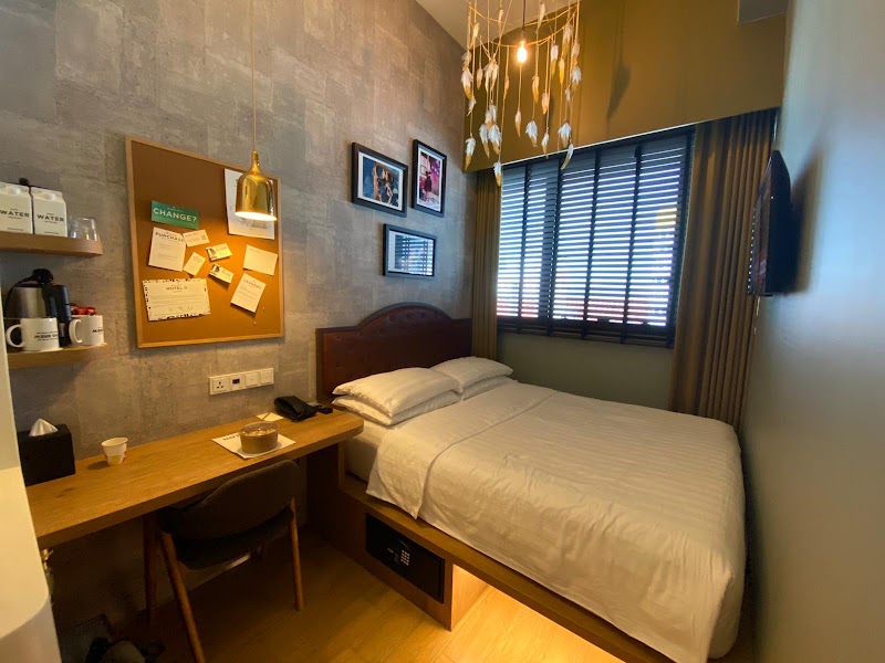 Hotel 1929 - Hotel 1929 50 Keong Saik Rd., Singapore 089154