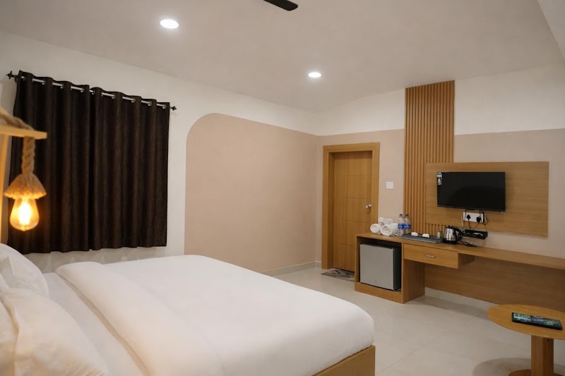 Nature's Lap Resort - Nature's Lap Resort, NH39 Rd, near Ken River, Khajuraho, Madla, Madhya Pradesh 488001, India