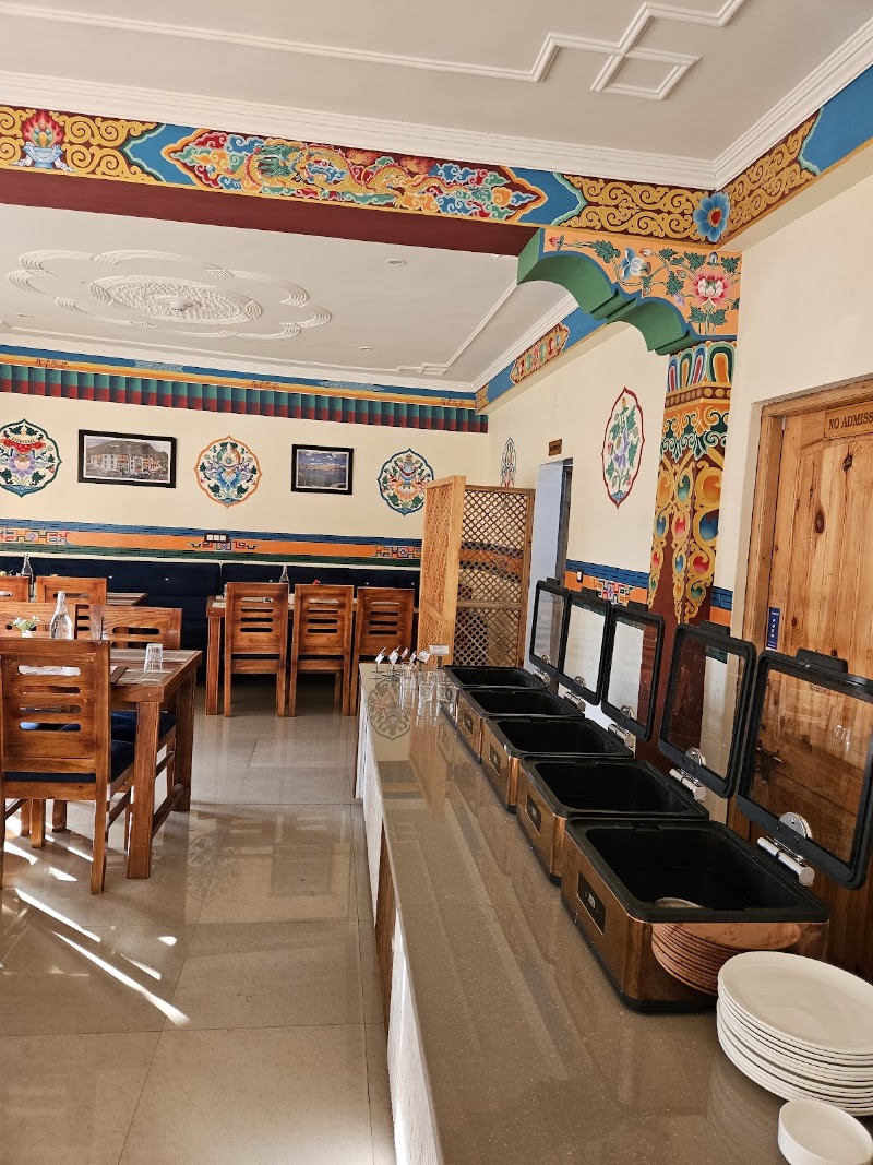 The Nangsay Hotel - The Nangsay Hotel 5H8H+F99, Leh, 194101