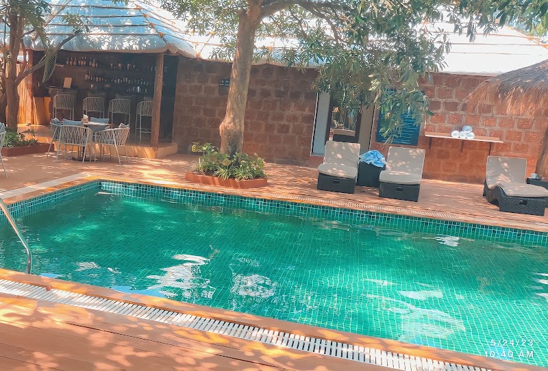 LaRiSa Resort & Spa, Ashwem - LaRiSa Resort & Spa, Ashwem near Ashvem Football Ground, Ashvewada, Mandrem, Goa 403527, India