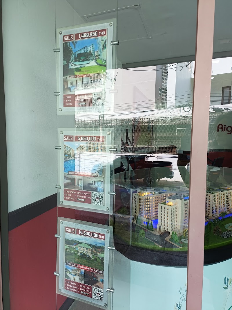Rightmove Pattaya - Rightmove Pattaya The Urban Condominium (ด้านหน้า) , 305/1 ห้อง C1 Buakhaow 15, Muang Pattaya, Amphoe Bang Lamung, Chang Wat Chon Buri 20150, Thailand