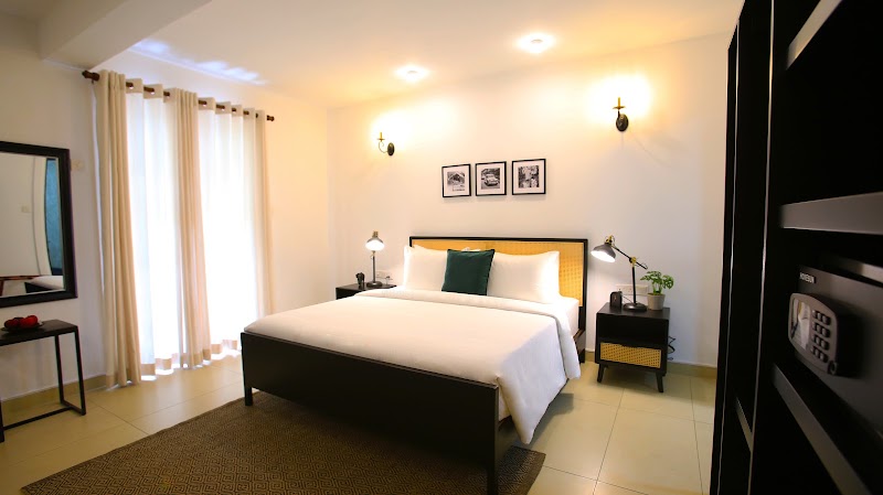 Camellia Residencies Colombo - Camellia Residencies Colombo, 19, 07 Sulaiman Terrace, Colombo 00005, Sri Lanka