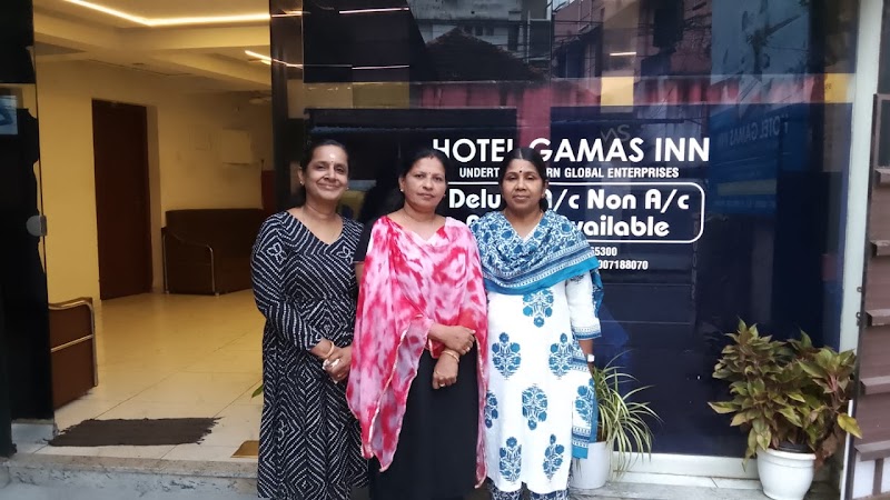 HOTEL GAMAS INN - HOTEL GAMAS INN TC25/351(1, Gandhari Amman Kovil Rd, Statue, Pulimoodu, Thiruvananthapuram, Kerala 695001, India