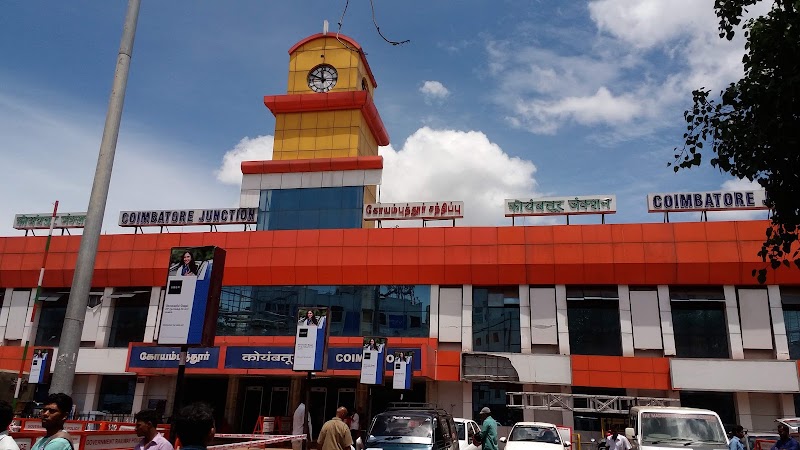 Coimbatore Junction - Coimbatore Junction Gopalapuram, Coimbatore, Tamil Nadu 641001, India