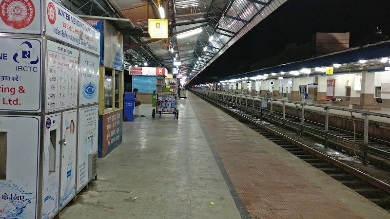 Abu Road - Abu Road, MDR49, Falna, Railway Colony, Abu Road, Rajasthan 307026, India