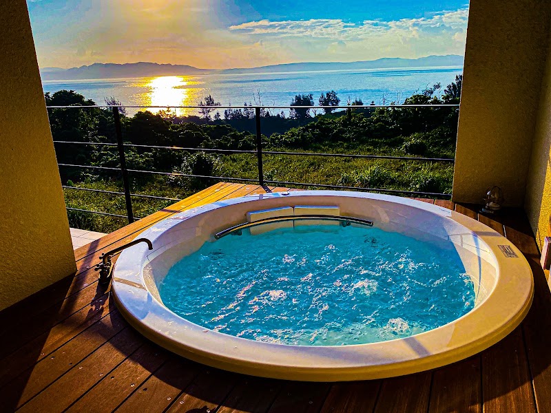 Relax Kouri Villa Rekrrr - Relax Kouri Villa Rekrrr 408-1 Kouri, Nakijin, Kunigami District, Okinawa 905-0406, Japan