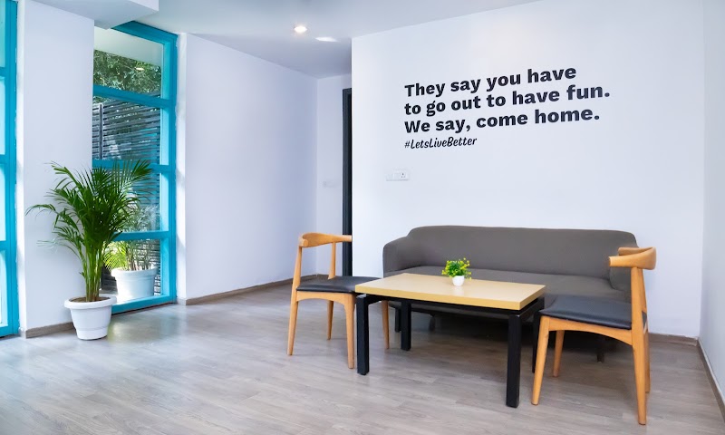 Housr Malibu - Housr Malibu SR 8, near Park Hospital, Malibu Towne, Sector 47, Gurugram, Haryana 122018, India