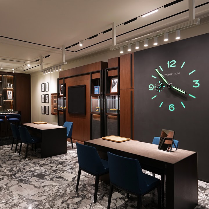 Panerai Boutique - Panerai Boutique GF-11, Ethos City of Time, Emaar capital tower 2, Mehrauli-Gurgaon Rd, Sikanderpur, Sector 26, Gurugram, Haryana 122002, India