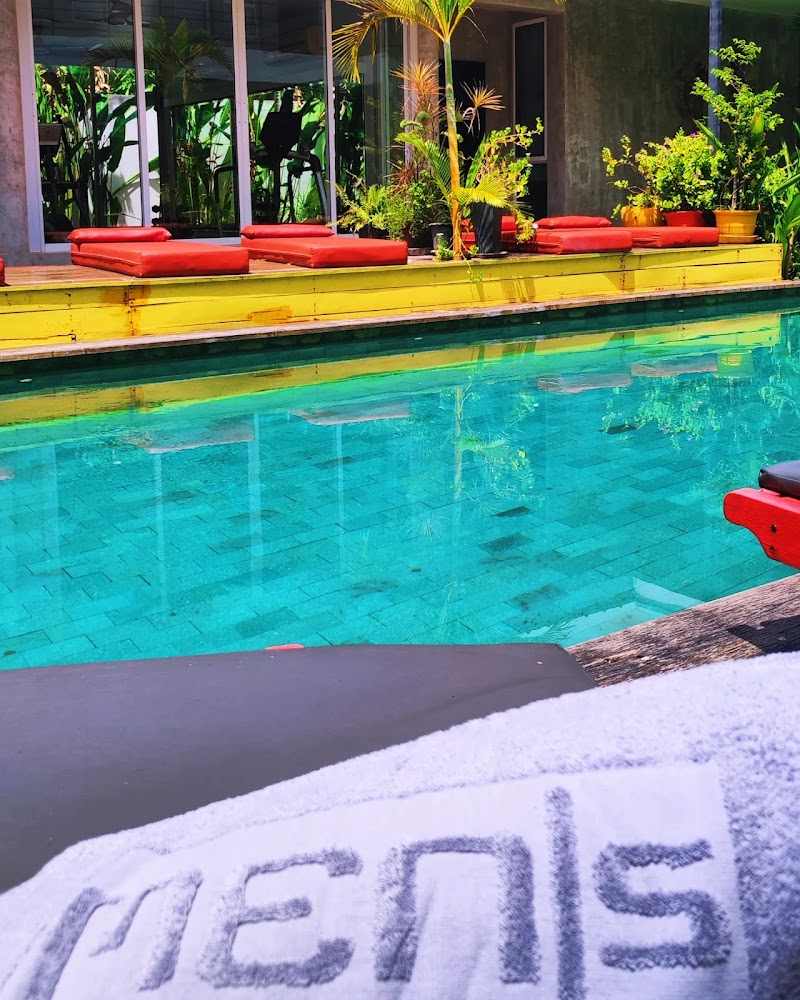 MEN's Resort & Spa - MEN's Resort & Spa, MEN's Rd, Krong Siem Reap, Cambodia