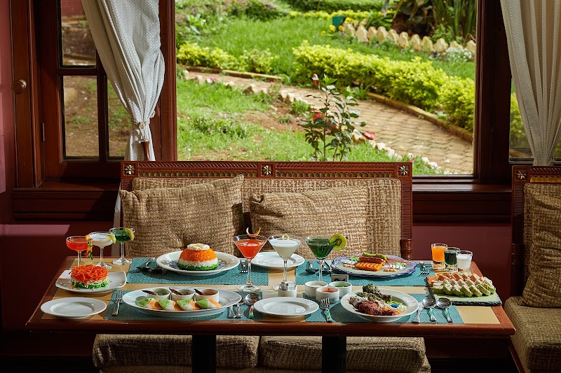 The Pavilion - The Pavilion Fortune Resort Sullivan Court, 123, Selbourne Road, near Rose Garden Road, Bombay Castel, Ooty, Tamil Nadu 643001, India