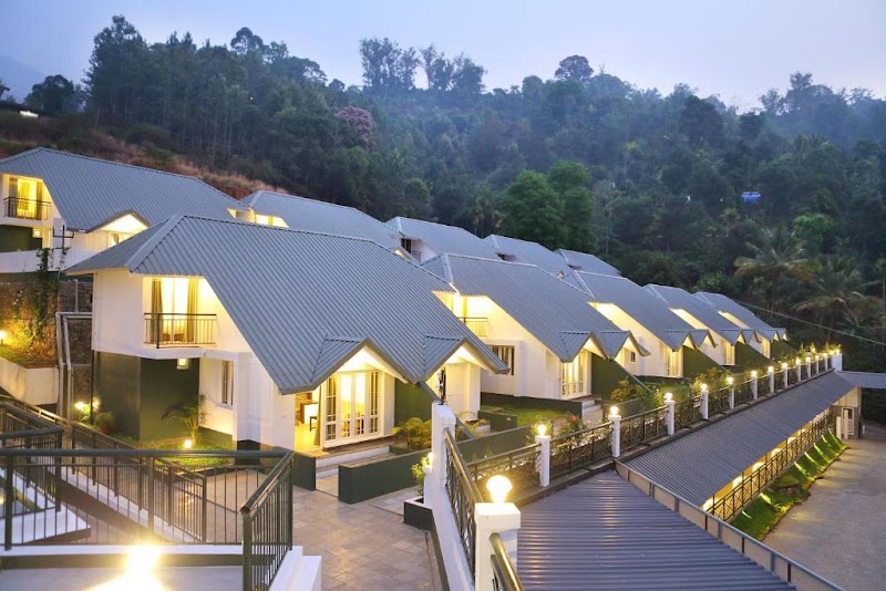 Munnar Tea Hills Resort (MTHR)
