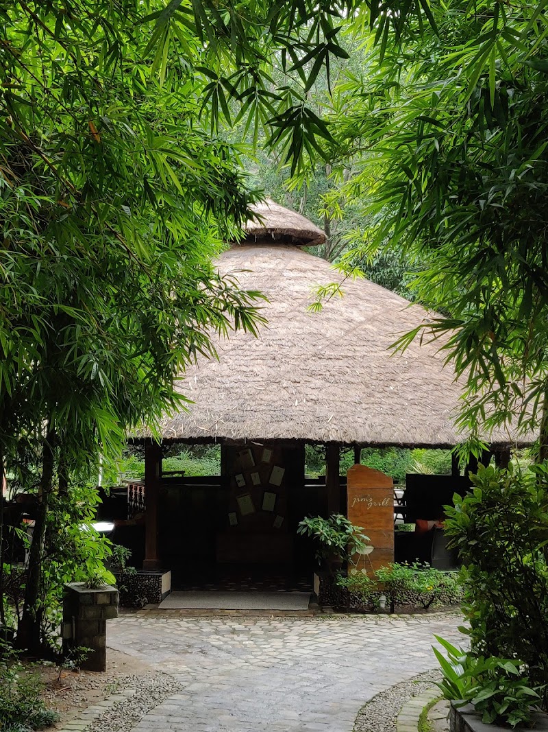 Jims Grill - Jims Grill Taj Corbett Resort & Spa, Ramnagar, Dhikuli, Garjiya, Uttarakhand 244715, India